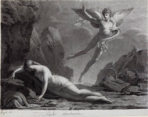 Roger "Psyche Abandoned" 1805 [Cantor Arts Center]