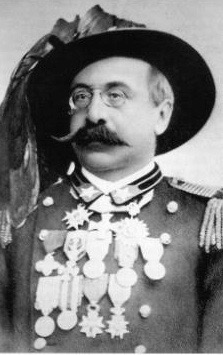 General Oreste Baratieri [w'ped]